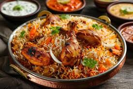 Chicken Biriyani