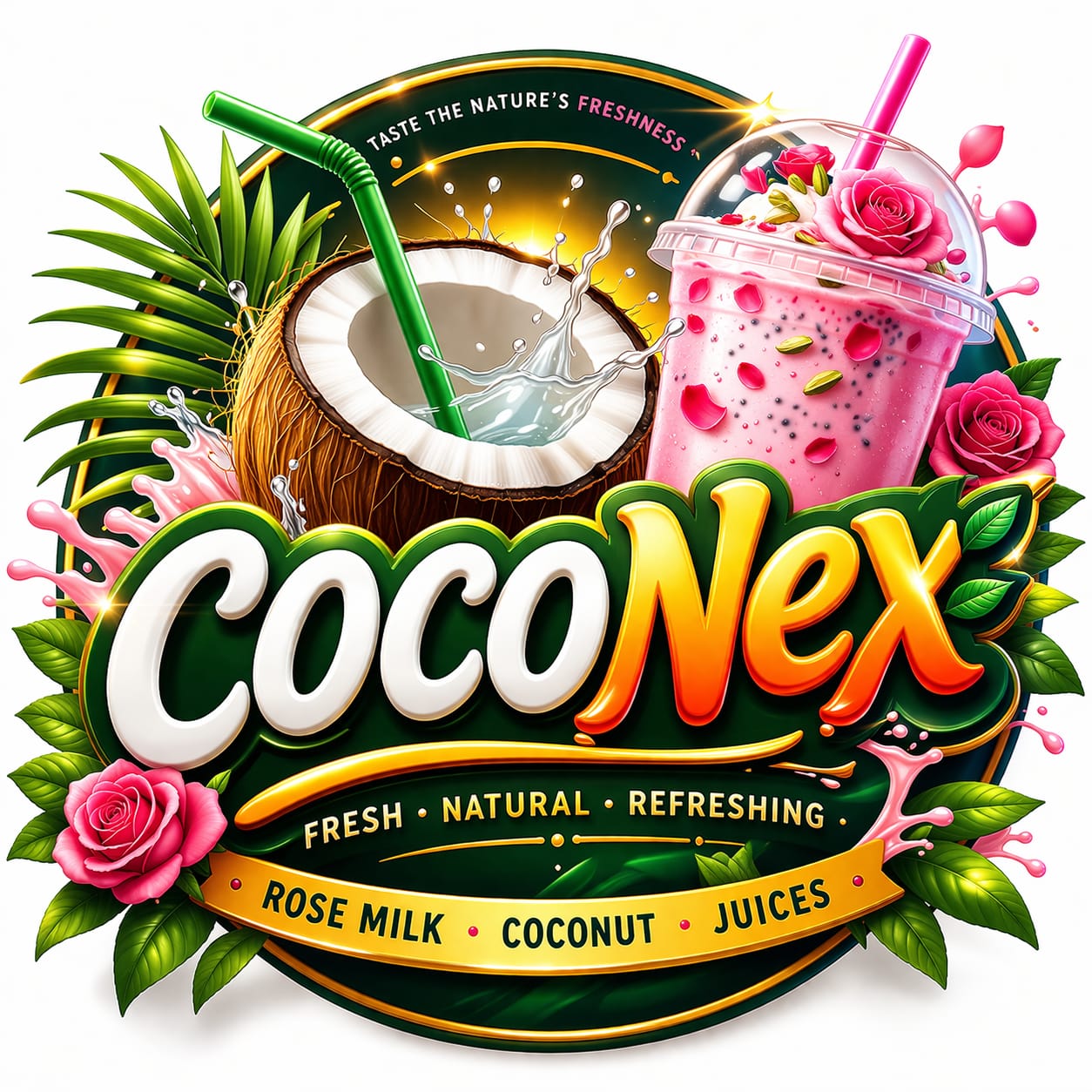 CocoNex Logo