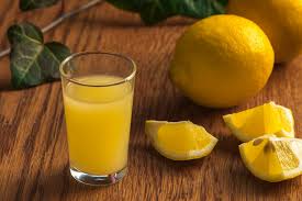 Lemon Juice